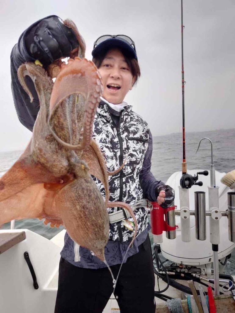 残暑見舞い
